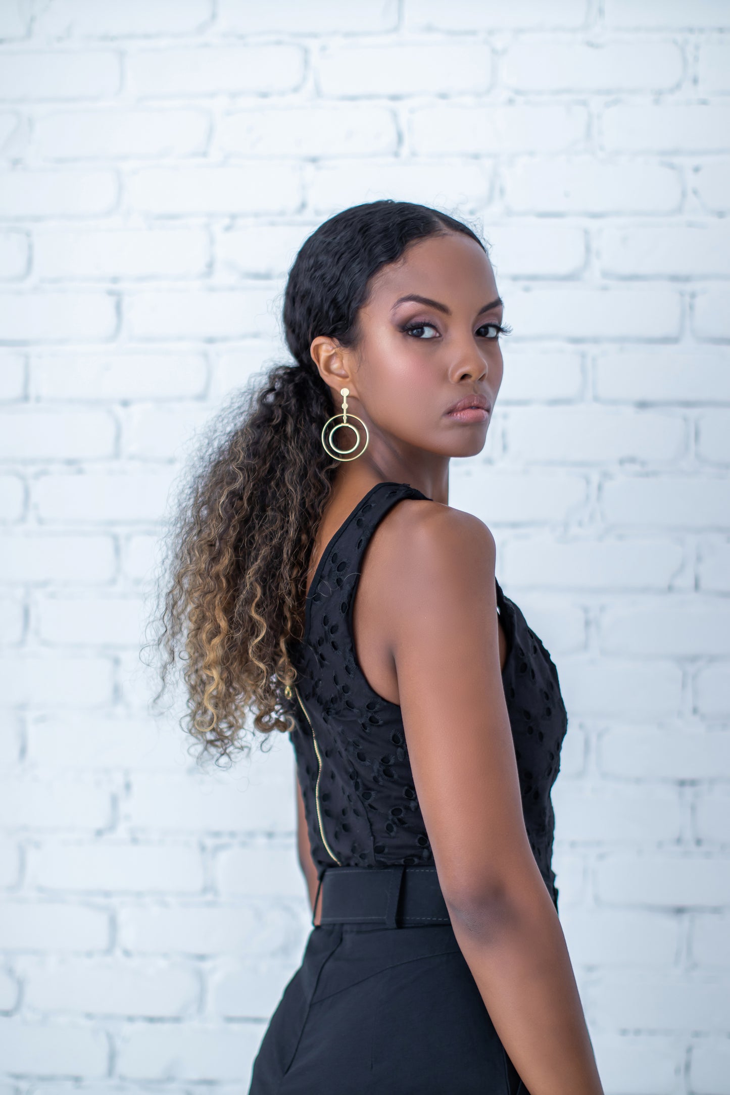 LAYLA Eyelet Corset