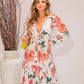 AMANDA Floral Maxi Dress - FINAL SALE