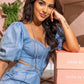 BLAIR Denim Jumpsuit