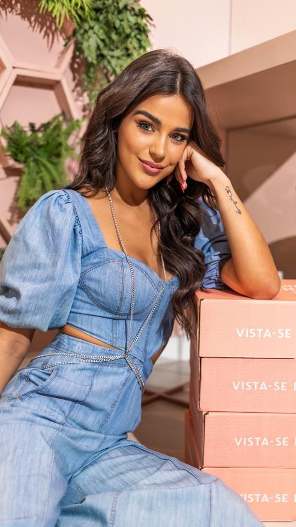 BLAIR Denim Jumpsuit