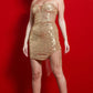 ELEA Sequin Mini Dress
