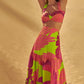 GINNY Tropical Maxi Skirt - FINAL SALE