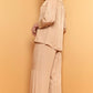 KAYLA High-Waisted Flare Pants