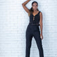 RAEGAN Belted Trousers