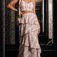 NINA Layers Midi Skirt