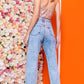 REGINA Straight Regular Denim