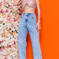 REGINA Straight Regular Denim