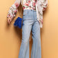 RILEY Flare Light Wash Jeans