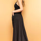 THALIA Criss Cross Pareo Top